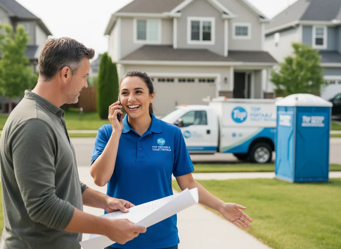 Short Term Porta Potty Rental Meadow, SD FAQs